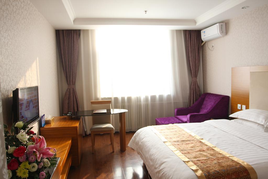 Beijing Konggang Lanwan International Hotel Shunyi Pokój zdjęcie