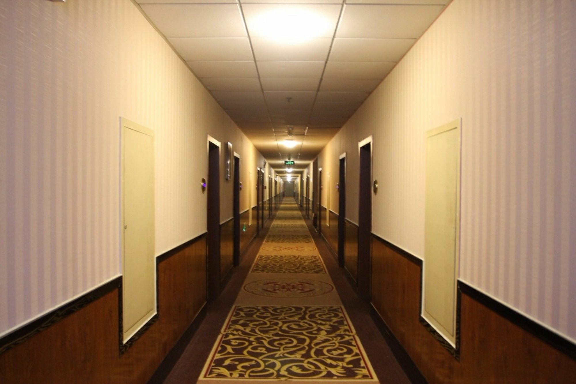 Beijing Konggang Lanwan International Hotel Shunyi Zewnętrze zdjęcie